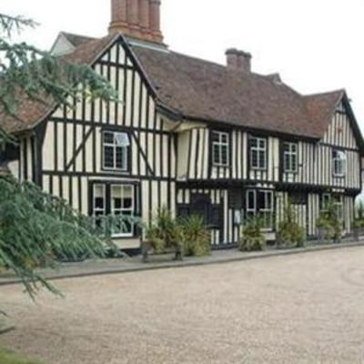 фото отеля The White Hart Great Yeldham