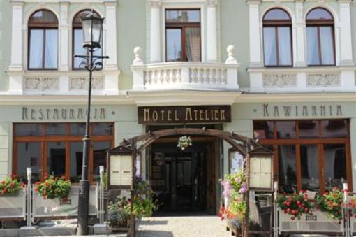 фото отеля Hotel Atelier Gniezno