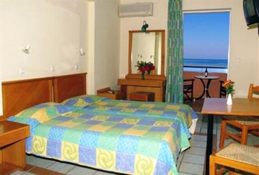 фото отеля Lefkoniko Sands Aparthotel