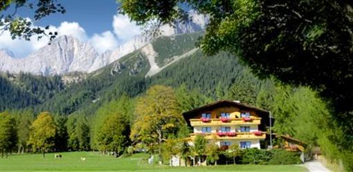 фото отеля Alpenperle
