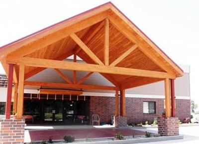 фото отеля Prairie Inn
