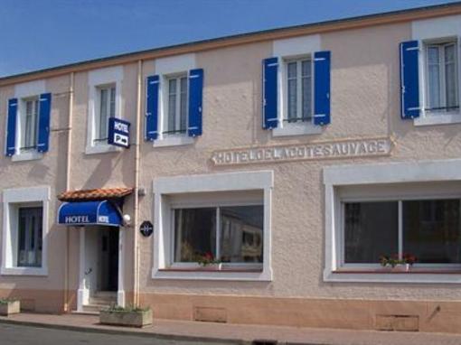 фото отеля Hotel La Cote Sauvage