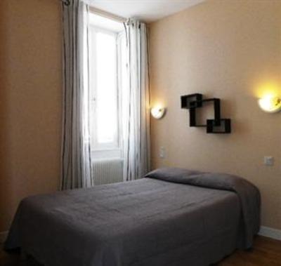 фото отеля Hotel La Cote Sauvage