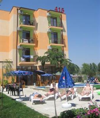фото отеля 415 Hostel Sunny Beach