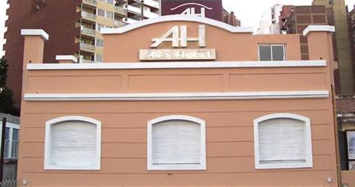 фото отеля Alex Hotel Cordoba (Argentina)