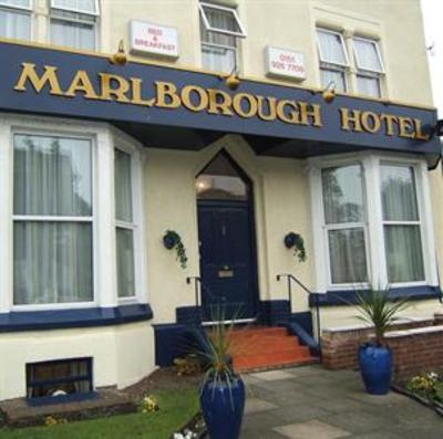 фото отеля Marlborough Hotel Liverpool