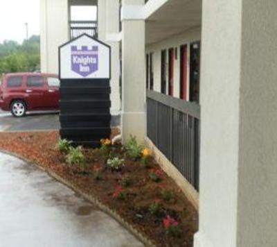 фото отеля Knights Inn Knoxville