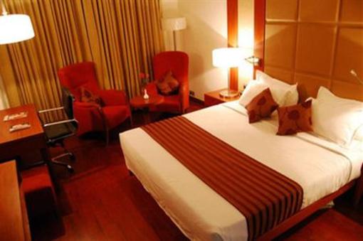 фото отеля Cambay Grand Ahmedabad