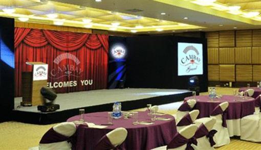 фото отеля Cambay Grand Ahmedabad