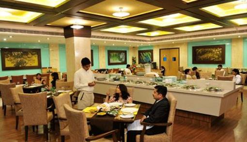фото отеля Cambay Grand Ahmedabad