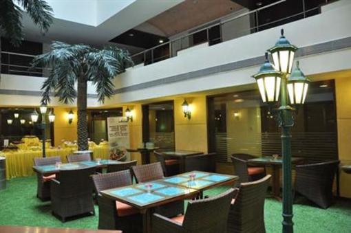 фото отеля Cambay Grand Ahmedabad