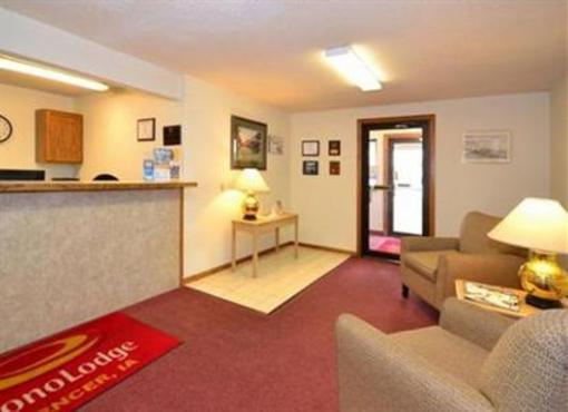фото отеля Econo Lodge Inn & Suites Spencer