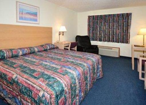 фото отеля Econo Lodge Inn & Suites Spencer