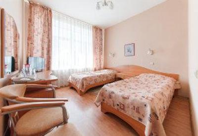фото отеля Vashotel Ostankino