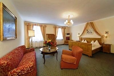 фото отеля Romantikhotel Traube