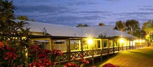 фото отеля Fitzroy River Lodge Fitzroy Crossing