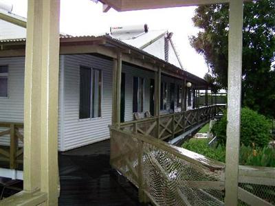 фото отеля Fitzroy River Lodge Fitzroy Crossing