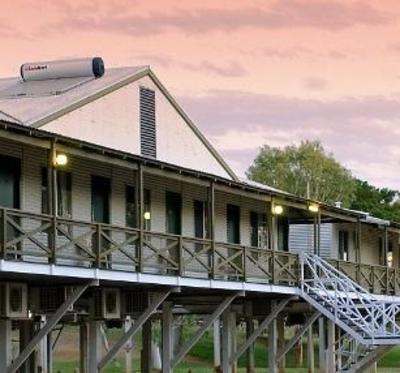 фото отеля Fitzroy River Lodge Fitzroy Crossing