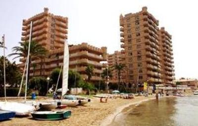 фото отеля Castillo De Mar Hotel La Manga del Mar Menor
