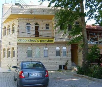 фото отеля Choo Choo Pension