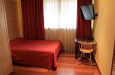 фото отеля Hotel Residence Sporting Torino
