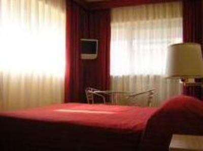 фото отеля Hotel Residence Sporting Torino