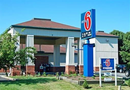 фото отеля Motel 6 Lexington North - Georgetown