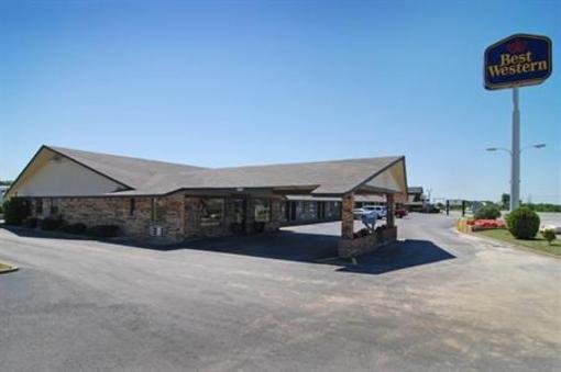 фото отеля Best Western Inn Decatur (Texas)