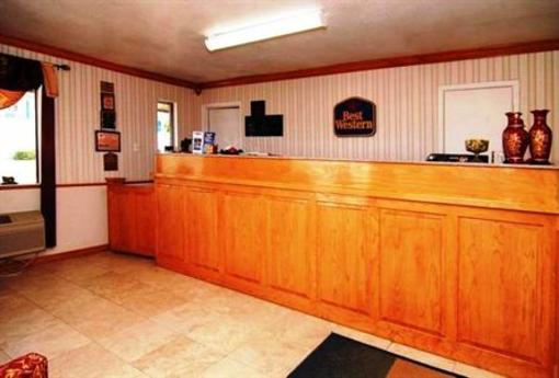 фото отеля Best Western Inn Decatur (Texas)