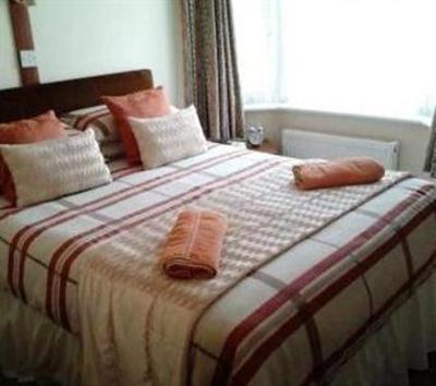 фото отеля Moorings Guest House