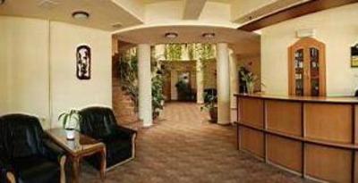 фото отеля Hotel Gallant Sibiu