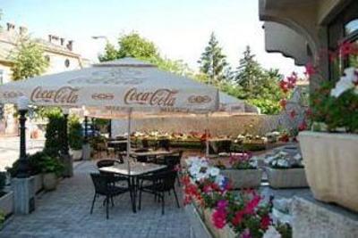 фото отеля Hotel Gallant Sibiu