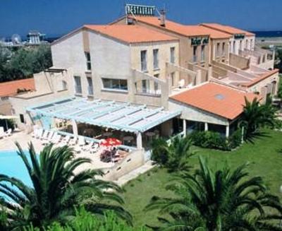 фото отеля Relax' Otel Le Barcares