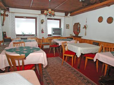 фото отеля Gastehaus Zugspitzblick