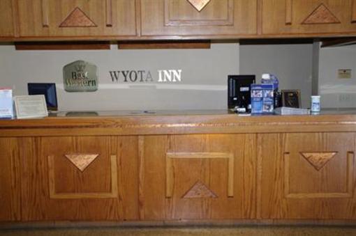 фото отеля Best Western Wyota Inn