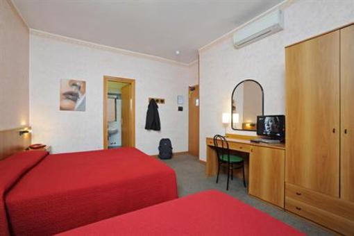 фото отеля Tuscia Hotel