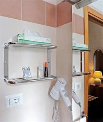 фото отеля Tuscia Hotel