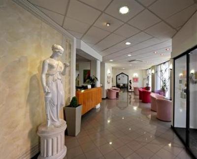 фото отеля Tuscia Hotel