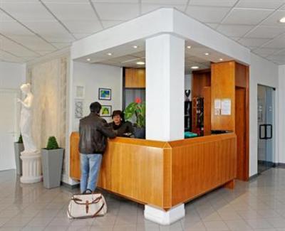 фото отеля Tuscia Hotel