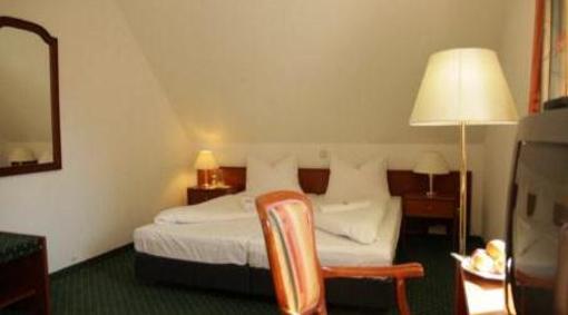 фото отеля Hotel Am Rugard Bergen auf Rügen