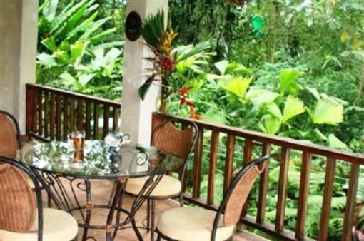 фото отеля Heliconia Island Lodge Puerto Viejo de Sarapiqui