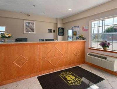 фото отеля Super 8 Motel Chickasha