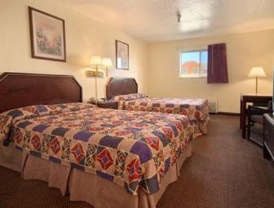 фото отеля Super 8 Motel Chickasha