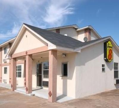 фото отеля Super 8 Motel Chickasha
