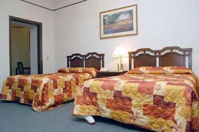 фото отеля Colonial Hotel Monterrey
