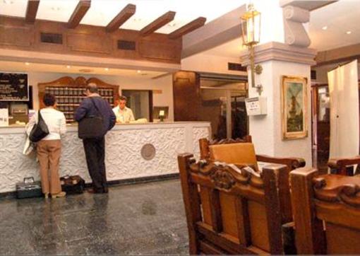 фото отеля Colonial Hotel Monterrey