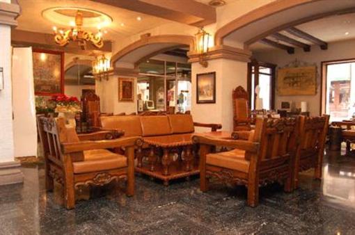 фото отеля Colonial Hotel Monterrey