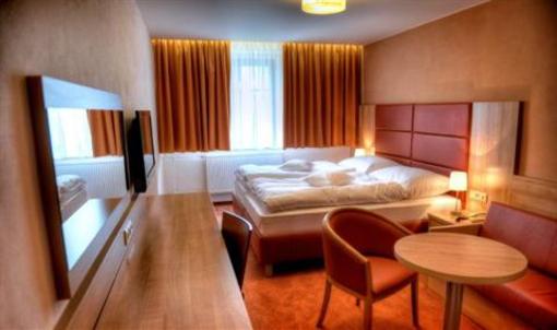 фото отеля Hotel Club Kezmarok