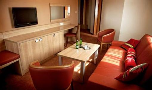 фото отеля Hotel Club Kezmarok