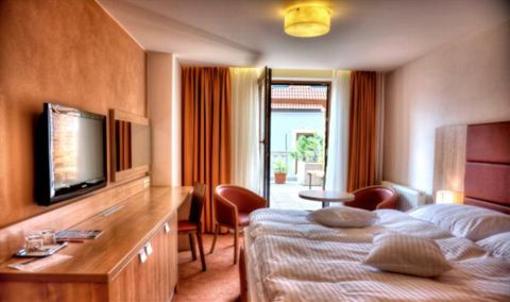 фото отеля Hotel Club Kezmarok